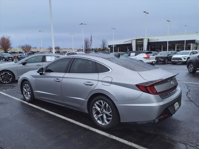 2022 Hyundai Sonata SEL