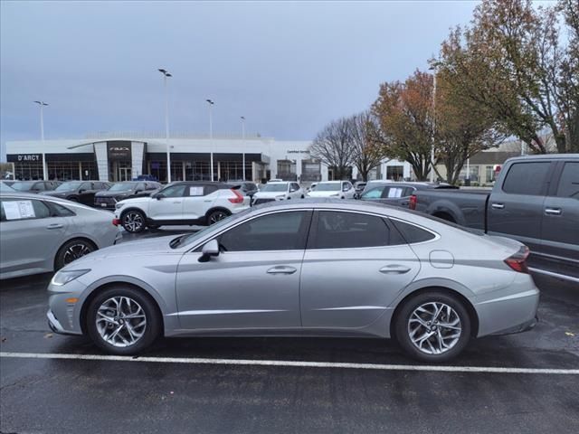 2022 Hyundai Sonata SEL