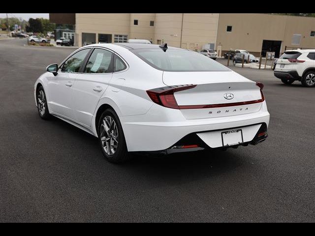 2022 Hyundai Sonata SEL