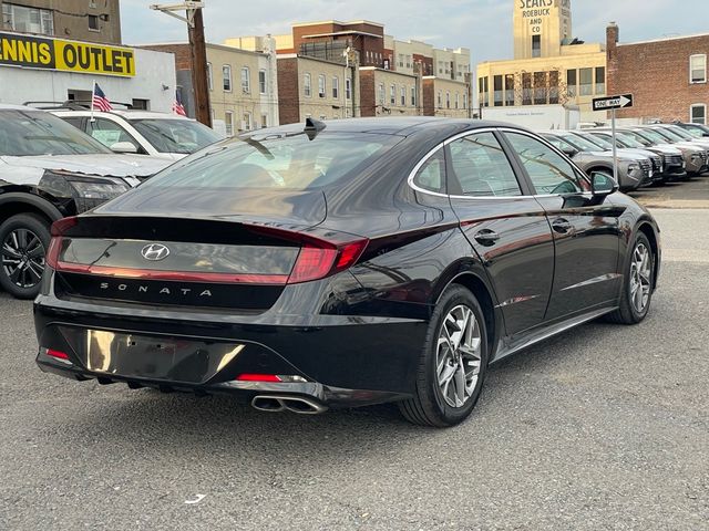 2022 Hyundai Sonata SEL