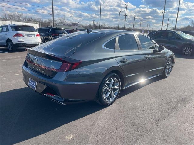 2022 Hyundai Sonata SEL