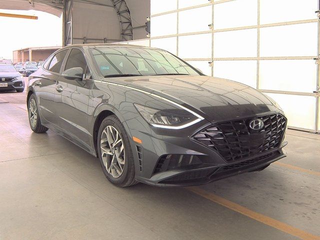 2022 Hyundai Sonata SEL