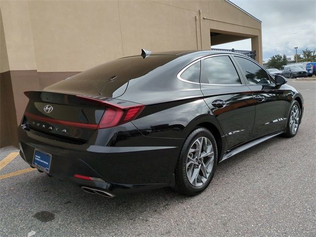 2022 Hyundai Sonata SEL