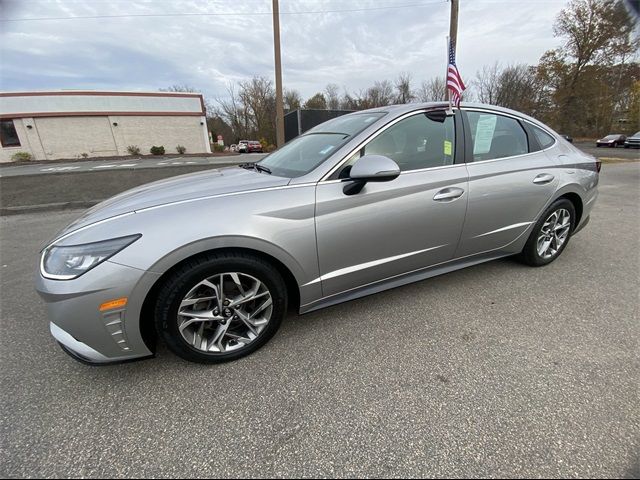 2022 Hyundai Sonata SEL