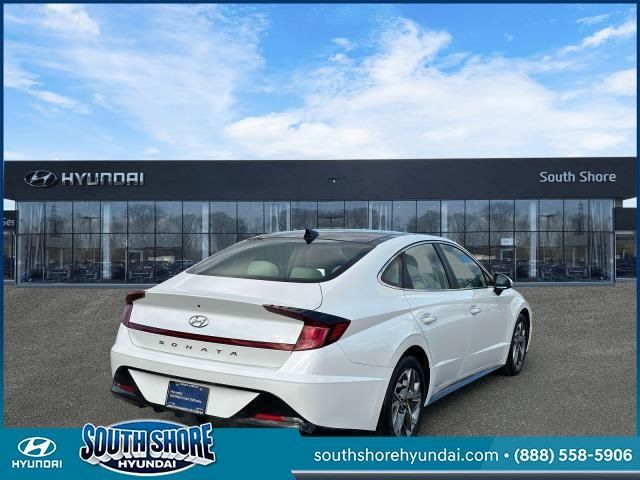 2022 Hyundai Sonata SEL