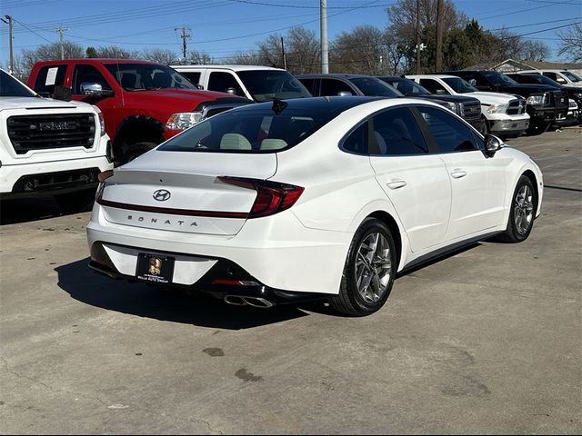 2022 Hyundai Sonata SEL