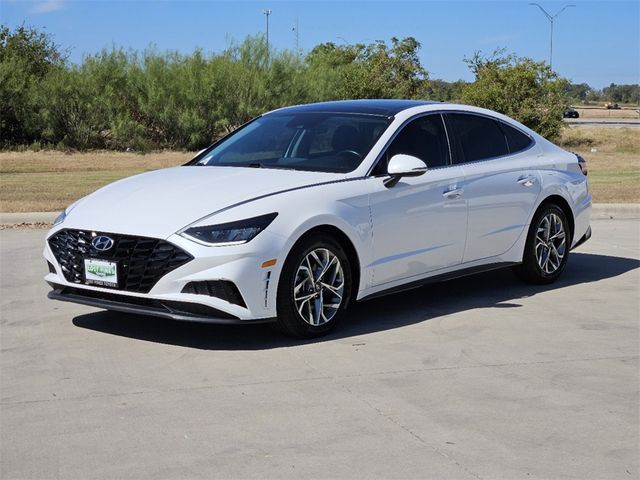 2022 Hyundai Sonata SEL