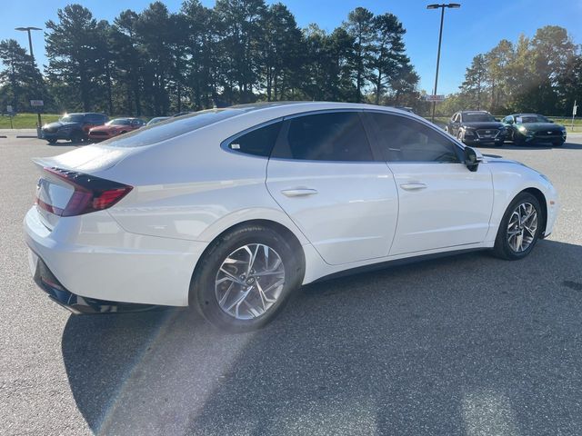 2022 Hyundai Sonata SEL