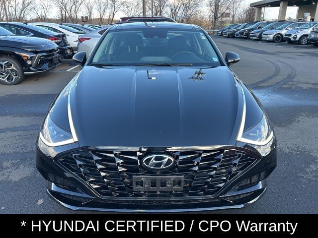 2022 Hyundai Sonata SEL