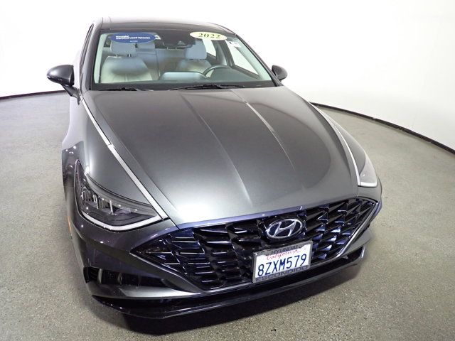 2022 Hyundai Sonata SEL