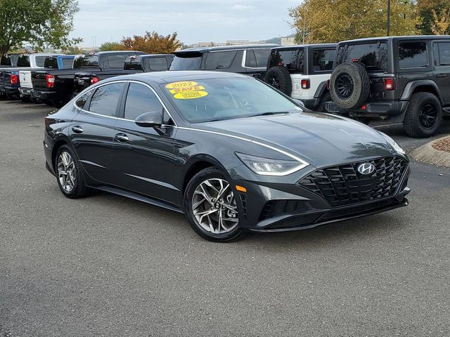 2022 Hyundai Sonata SEL