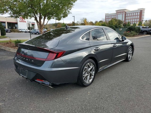 2022 Hyundai Sonata SEL