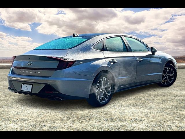 2022 Hyundai Sonata SEL