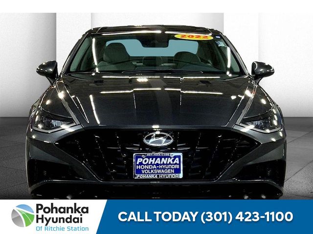 2022 Hyundai Sonata SEL