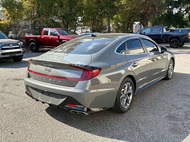 2022 Hyundai Sonata SEL