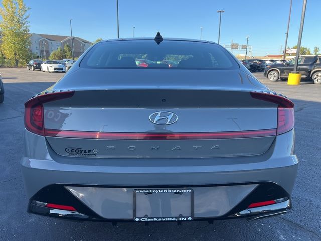 2022 Hyundai Sonata SEL