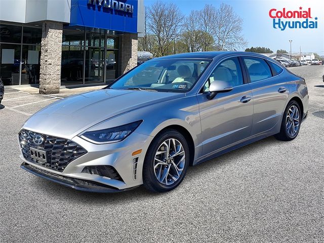 2022 Hyundai Sonata SEL