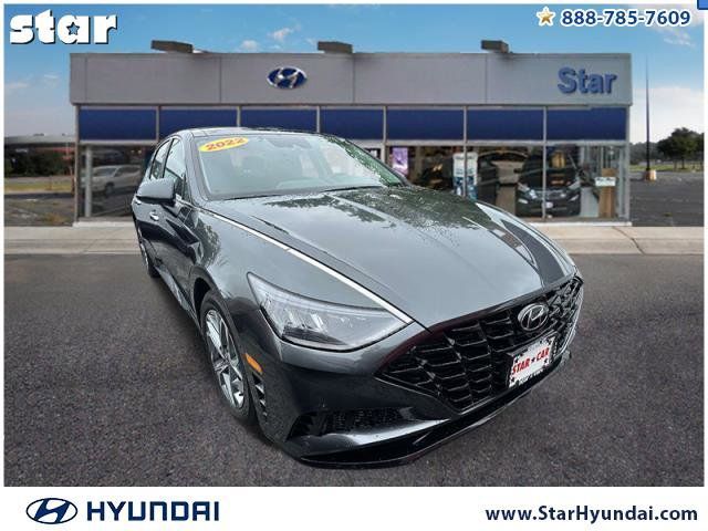 2022 Hyundai Sonata SEL