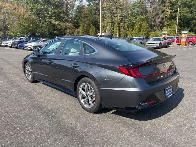 2022 Hyundai Sonata SEL