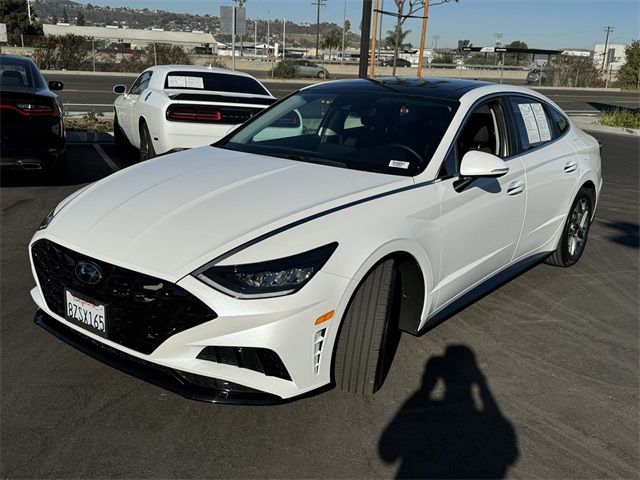 2022 Hyundai Sonata SEL