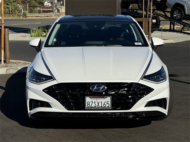 2022 Hyundai Sonata SEL