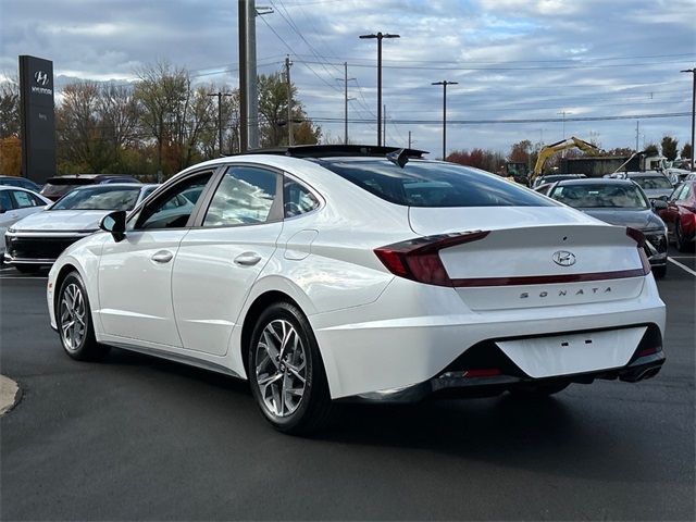 2022 Hyundai Sonata SEL