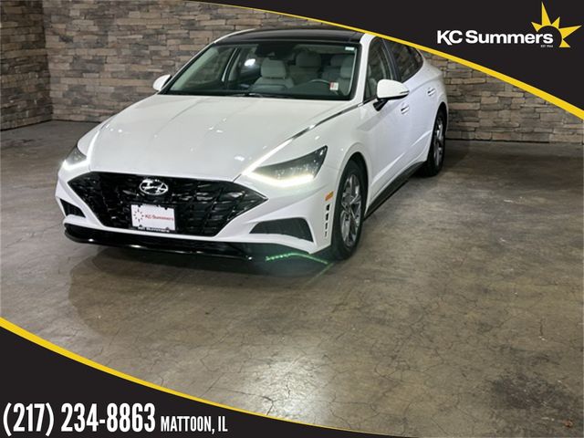 2022 Hyundai Sonata SEL