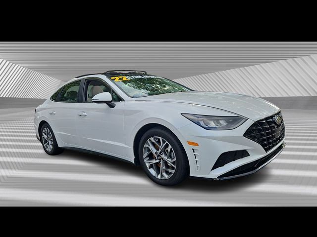 2022 Hyundai Sonata SEL