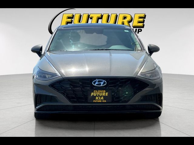 2022 Hyundai Sonata SEL