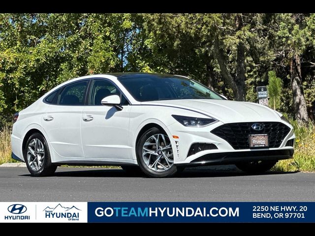 2022 Hyundai Sonata SEL