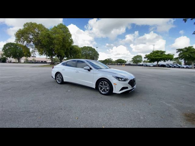 2022 Hyundai Sonata SEL