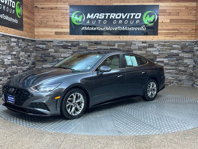 2022 Hyundai Sonata SEL