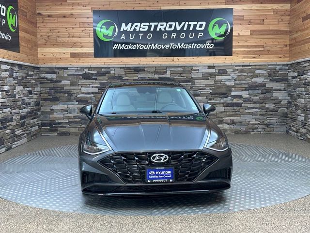 2022 Hyundai Sonata SEL