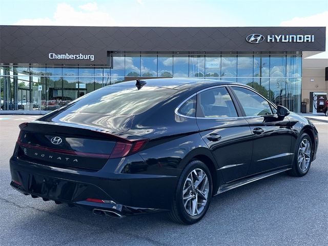 2022 Hyundai Sonata SEL