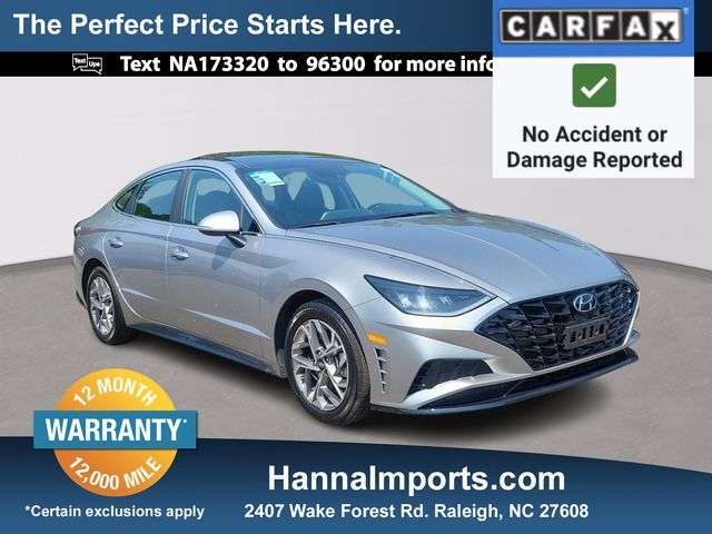 2022 Hyundai Sonata SEL