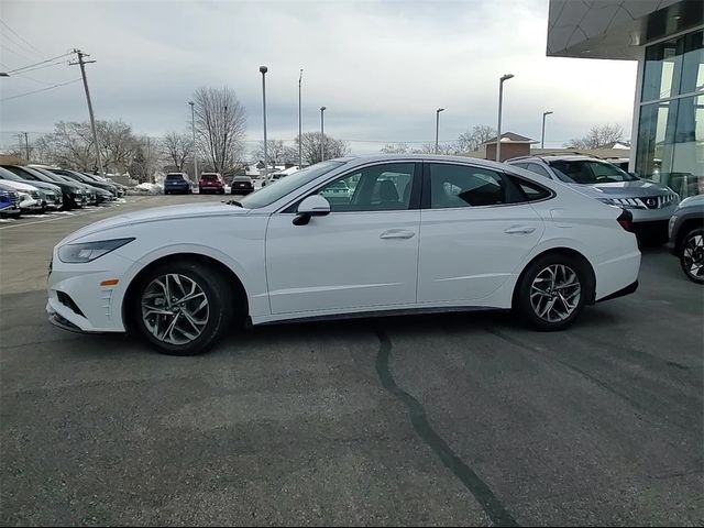 2022 Hyundai Sonata SEL