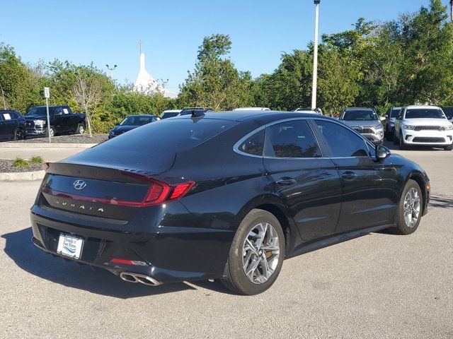 2022 Hyundai Sonata SEL