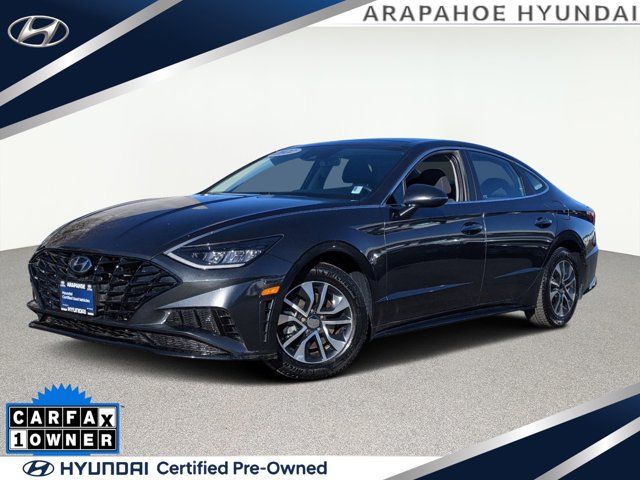 Used 2022 Hyundai Sonata for Sale in Henderson, CO | Capital One Auto ...