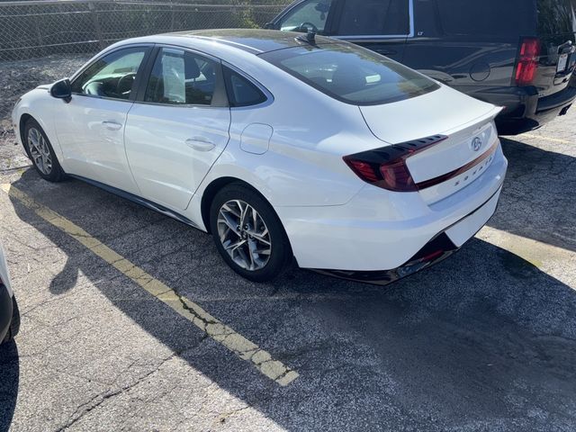 2022 Hyundai Sonata SEL