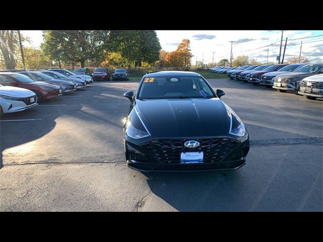 2022 Hyundai Sonata SEL
