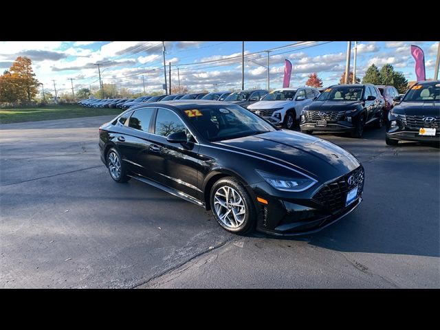 2022 Hyundai Sonata SEL