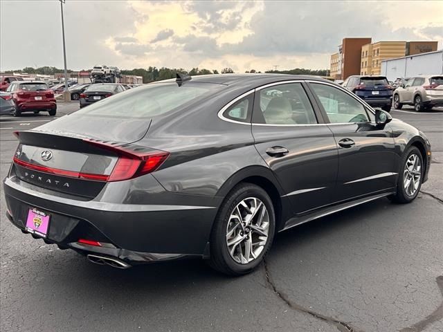 2022 Hyundai Sonata SEL