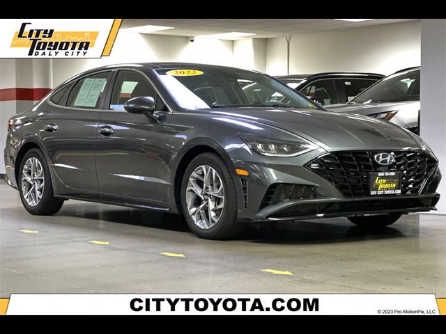 2022 Hyundai Sonata SEL