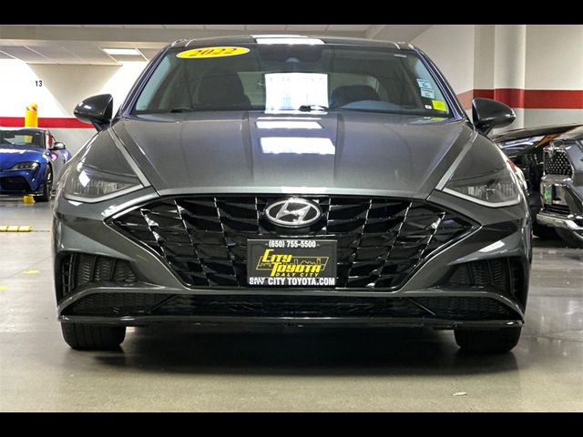 2022 Hyundai Sonata SEL