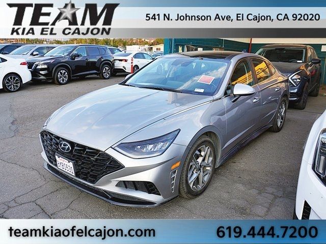 2022 Hyundai Sonata SEL