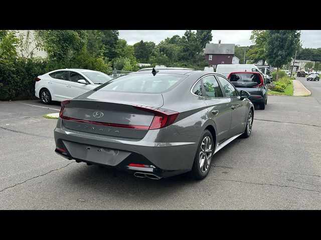 2022 Hyundai Sonata SEL