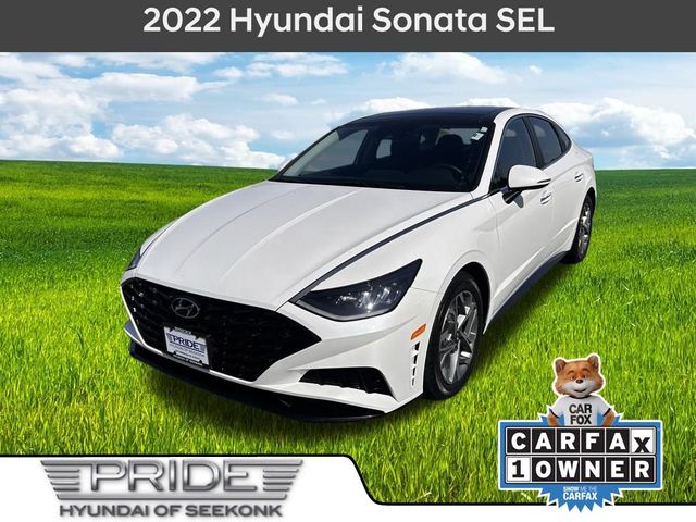 2022 Hyundai Sonata SEL