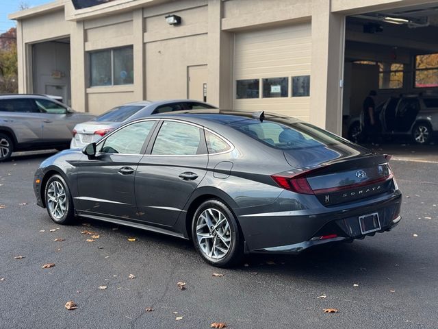 2022 Hyundai Sonata SEL