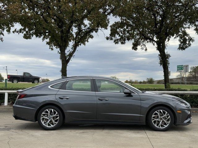 2022 Hyundai Sonata SEL