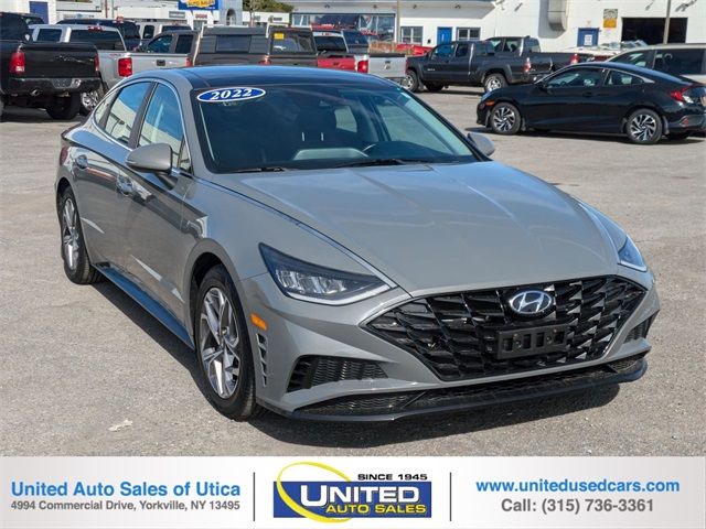 2022 Hyundai Sonata SEL